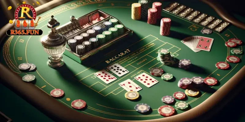 Baccarat Là Gì? Chia Sẻ Bí Quyết Chơi Baccarat Hiệu Quả Từ Cao Thủ 3 Kinh nghiệm chiến thắng nhanh chóng khi chơi bài Baccarat