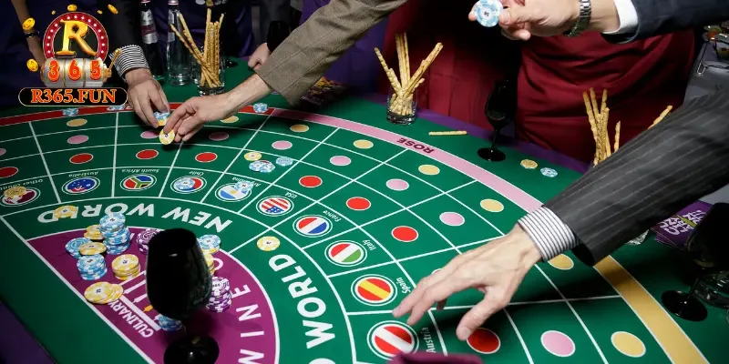 Baccarat Là Gì? Chia Sẻ Bí Quyết Chơi Baccarat Hiệu Quả Từ Cao Thủ 2 Luật chơi Baccarat cơ bản anh em nên nắm rõ