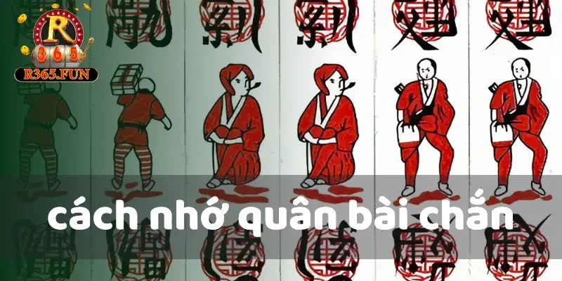 Cách Nhớ Quân Bài Chắn Dễ Dàng Dành Cho Tân Binh 3 Mẹo chơi bài chắn tất thắng