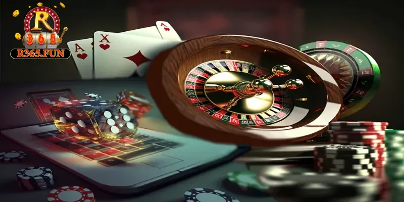 Casino trực tuyến là sao?