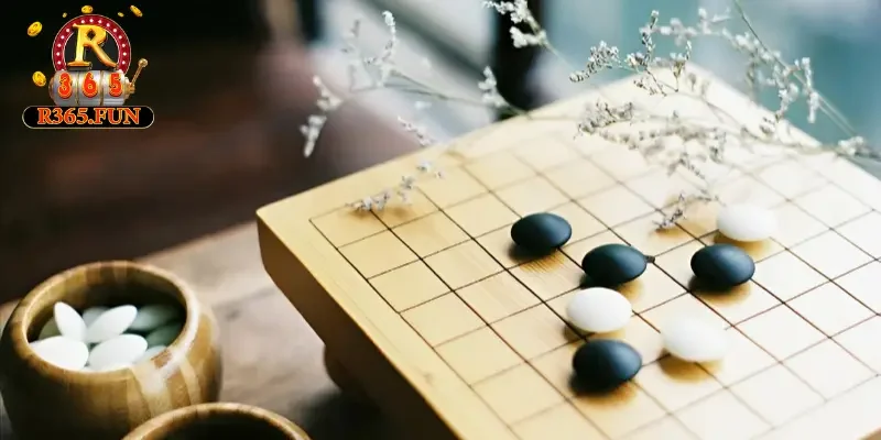 Bật mí cách chơi cờ vây online cho người mới ăn chắc chiến thắng 3 Bật mí chiến thuật chơi cờ vây online cho người mới như cao thủ
