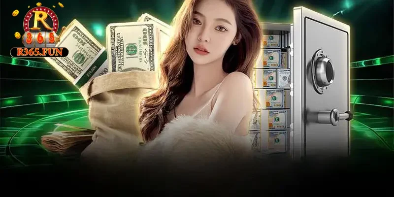 r365 - Chi tiết về cổng game đổi thưởng số 1 Việt Nam 20 Hướng dẫn rút tiền