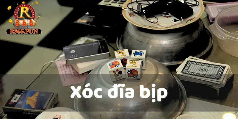 Thế nào được coi là xóc đĩa bịp và cách nhận biết đĩa bịp 1 Thế nào là xóc đĩa bịp
